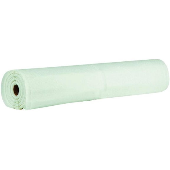 Film-Gard Polyethylene Sheeting 8' X 100' 6mil Clear