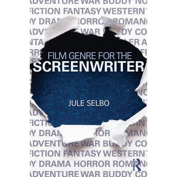 Film Genre for the Screenwriter, (Paperback)