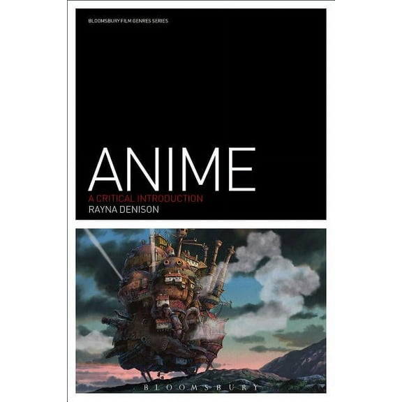 Film Genres Anime: A Critical Introduction, (Paperback)