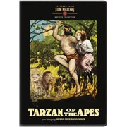 Film Masters - Tarzan of the Apes [DIGITAL VIDEO DISC]
