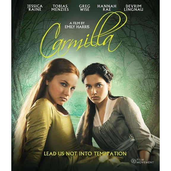 Film Movement - Carmilla [BLU-RAY]