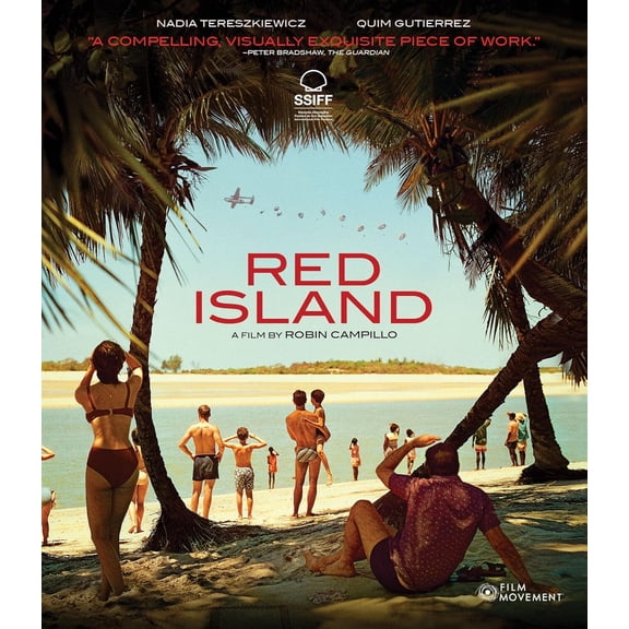 Film Movement - Red Island [BLU-RAY]