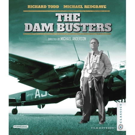 Film Movement - The Dam Busters [ULTRA HD]