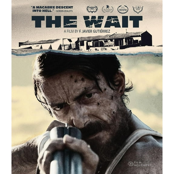 Film Movement - The Wait [BLU-RAY]