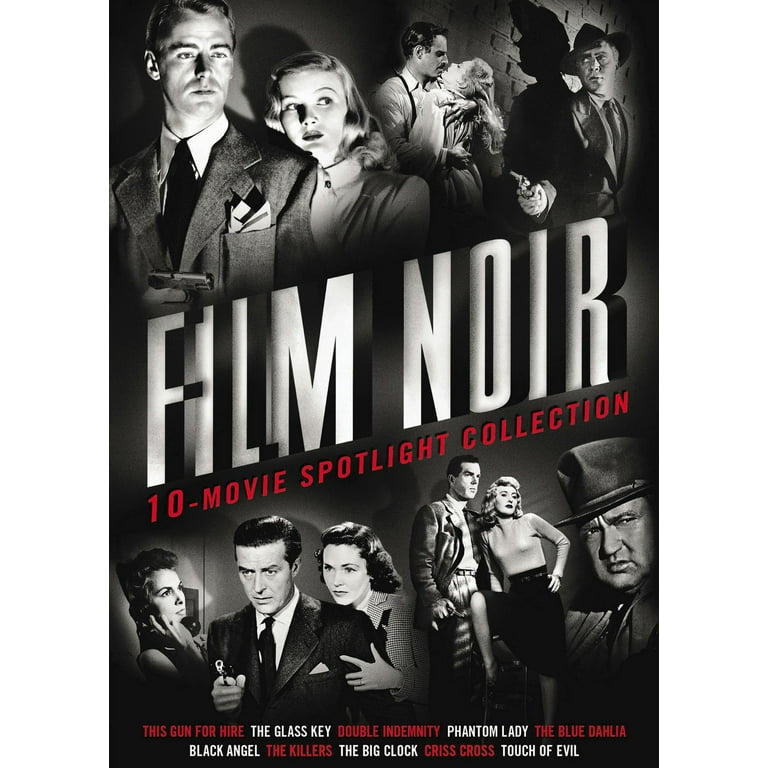 FILM NOIR COLLECTION 9枚組 FILM NOIR COLLECTION 9枚組