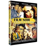 Film Noir Collection Volume 6  The Big Sleep / In a Lonely Place / Crossfire / The Locket / Interpol / Kiss of Death   The Big Sleep / In a Lonely Pl [ NON-USA FORMAT, PAL, Reg.0 Import - Spain ]