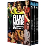 Film Noir The Dark Side of Cinema VI