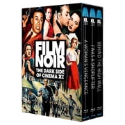Film Noir The Dark Side of Cinema XI Blu-ray, KL Studio Classics, Mystery & Suspense