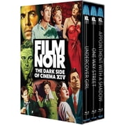 Film Noir The Dark Side of Cinema XIV Undercover Girl / One Way Street / Appointment With a Shadow
