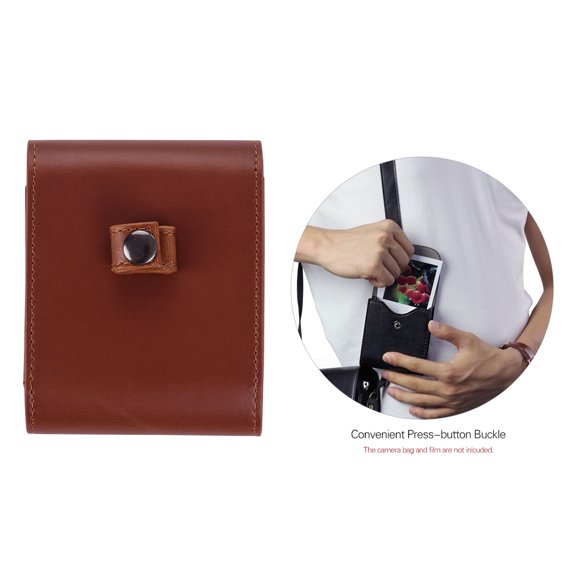 Film Photo Case Bag Compatible With SQ 6/10/20 SQ20 Mini 7/8/9/70/90 And More