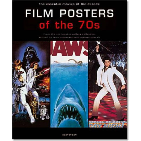 Pre-Owned Film Posters of the 70s: The Essential Movies of the Decade (Paperback) 3822845310 9783822845318
