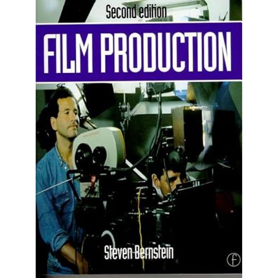 Pre-Owned Film Production (Paperback) 0240513436 9780240513430