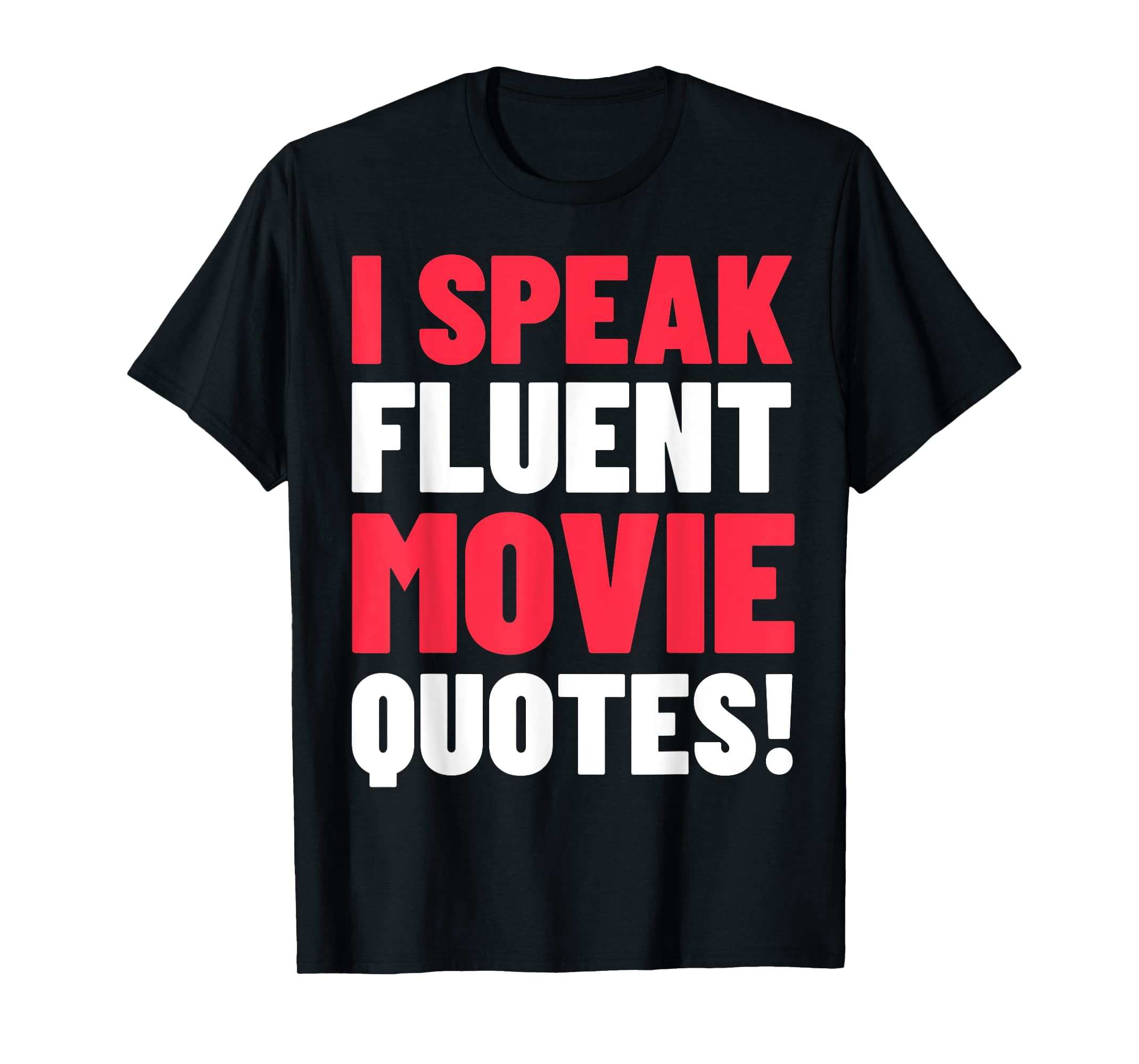 Film Reviewer And Writer, Movie Critic & Funny Movie Quotes T-Shirt ...