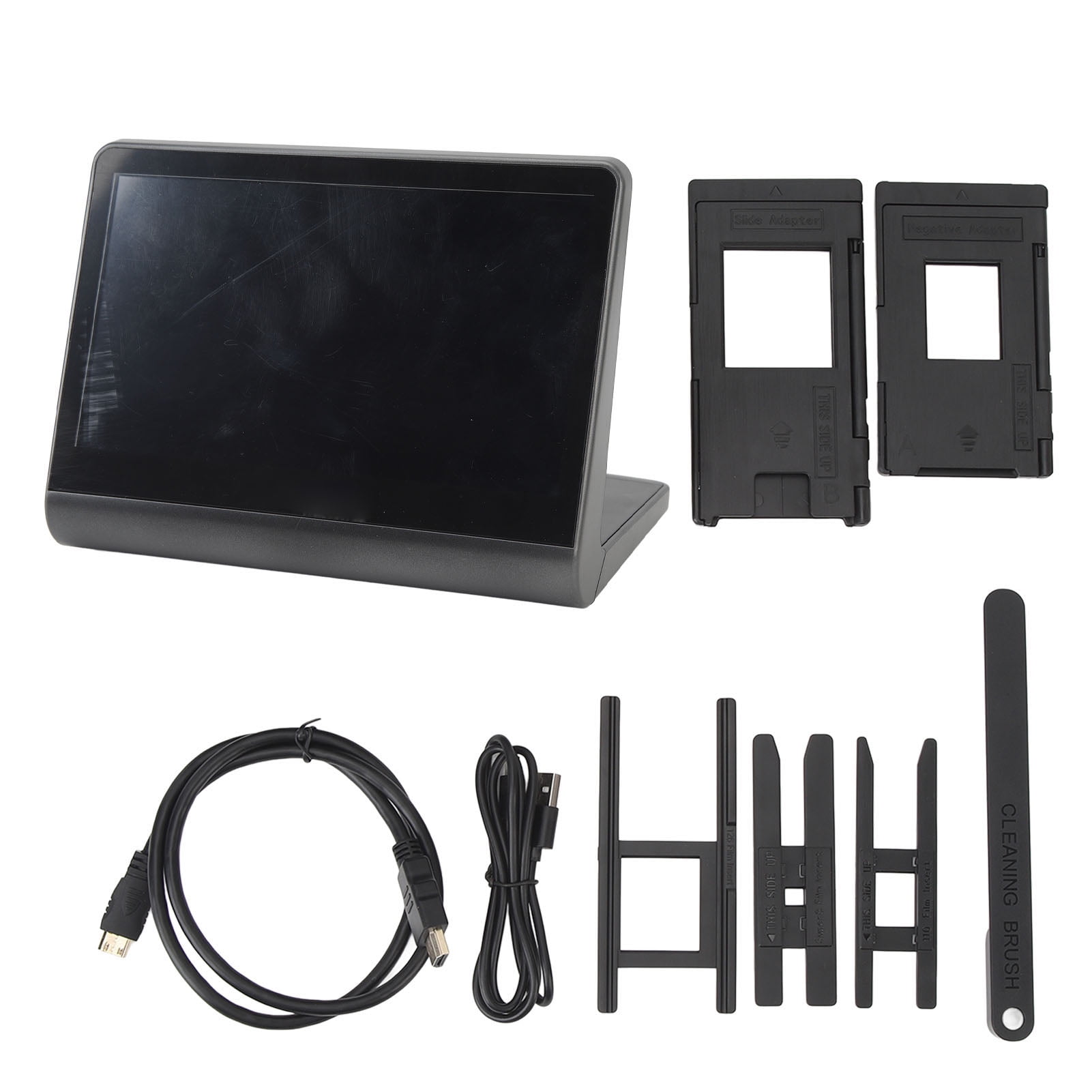 Film Scanner with 7inch 48MP HD Screen 16G Film Slide Scanner for 135