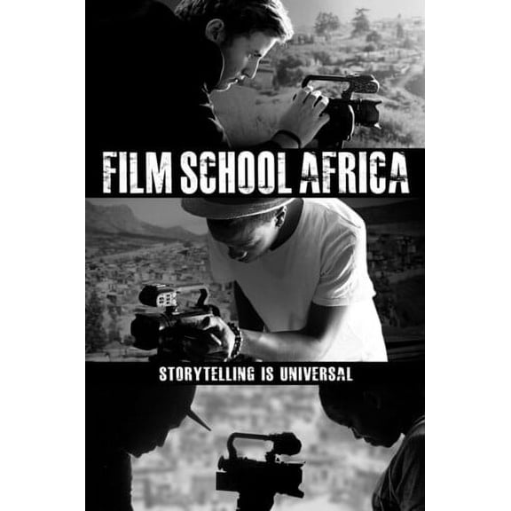Film School Africa (DVD), Global Digital Relea, Documentary