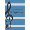 thumbnail image 1 of Film Score Guides Jerome Moross's The Big Country: A Film Score Guide, Book 13, (Paperback), 1 of 1