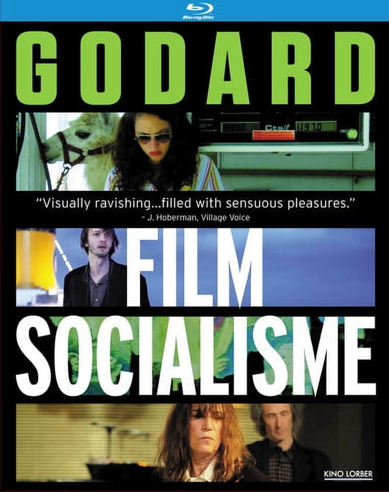 Film Socialisme (Blu-ray) - Walmart.com