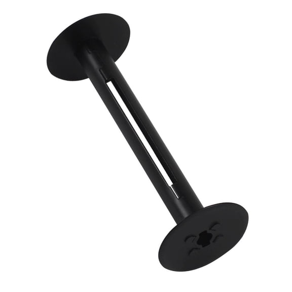 Film Spool Stainless Steel Empty Shaft Rewinding Film Reel Hand Roll Film