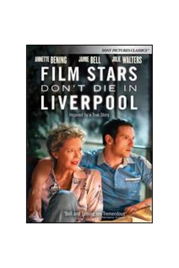 Pre-Owned Film Stars Don't Die in Liverpool (DVD 0043396529656) directed by Paul McGuigan