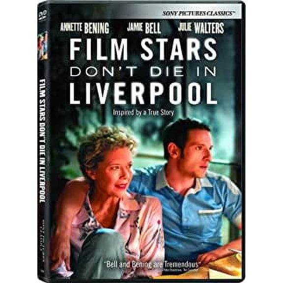 Pre-Owned Film Stars Don't Die in Liverpool (DVD)