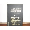 thumbnail image 1 of Pre-Owned Film, Television and Stage Music on Phonograph Records : A Discography 9780899502519 Used, 1 of 1