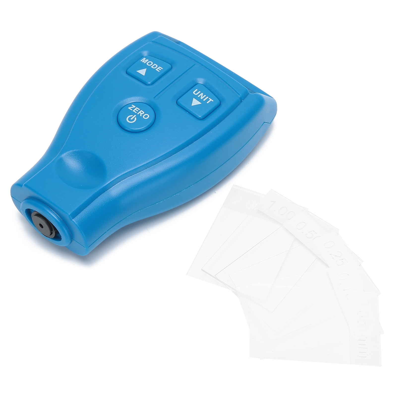 Film Thickness Gauge Meter, High Film Tester, Cling Film Thickness