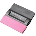 Film Tools Ultrafine Fiber Felt Squeegee Vinyl Car Wrap, P6E8