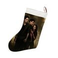 thumbnail image 1 of Film Twilight Saga New Moon Christmas Stockings Decoration Fireplace Hanging Stockings Christmas Socks Family Party Christmas Tree Decor Xmas Gift, 1 of 7