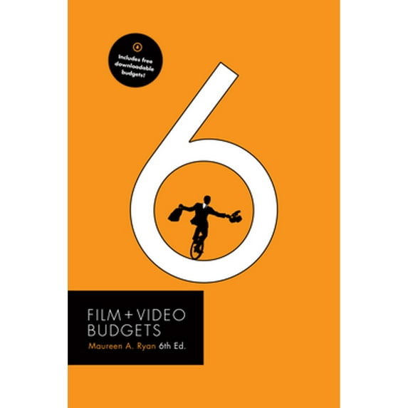 Pre-Owned Film and Video Budgets 6 (Paperback) 1615932216 9781615932214