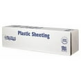thumbnail image 1 of Film-gard 40' X 100' Black Polyethylene Construction Sheeting, 6 Mil, 1 of 6