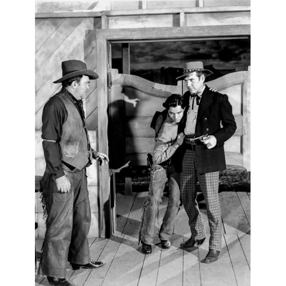 Film still featuring Jack Beutel Photo Print (24 x 30)
