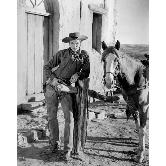 Film still featuring Jack Beutel Photo Print (8 x 10)