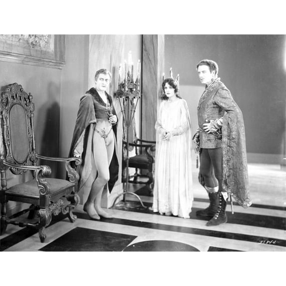 Film still featuring John Barrymore Photo Print (24 x 30)