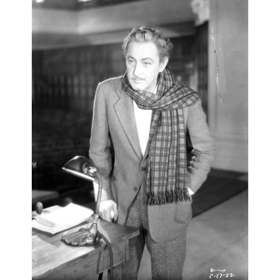 Film still featuring John Barrymore Photo Print (24 x 30)