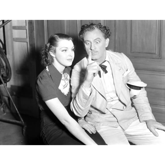 Film still featuring John Barrymore Photo Print (24 x 30)