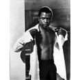 thumbnail image 1 of Film still featuring Sidney Poitier Photo Print (24 x 30), 1 of 1