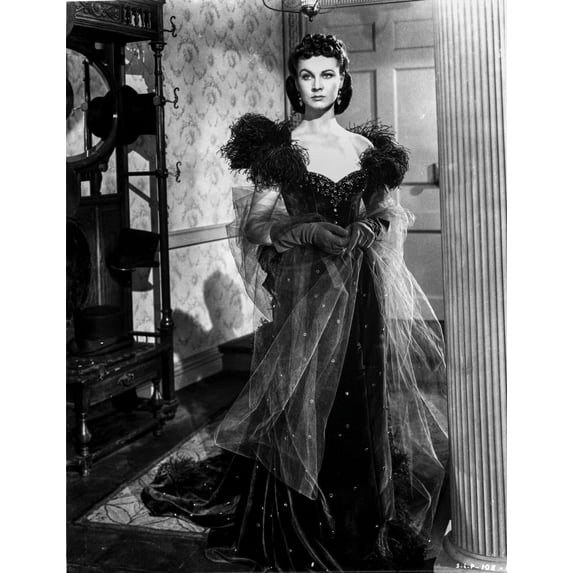 Film still featuring Vivien Leigh Photo Print (24 x 30)