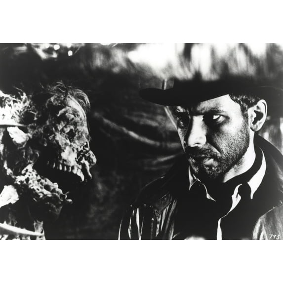 Film still from Indiana Jones Photo Print (24 x 30)