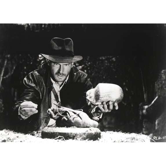 Film still from Raiders of the Lost Ark Photo Print (24 x 30)