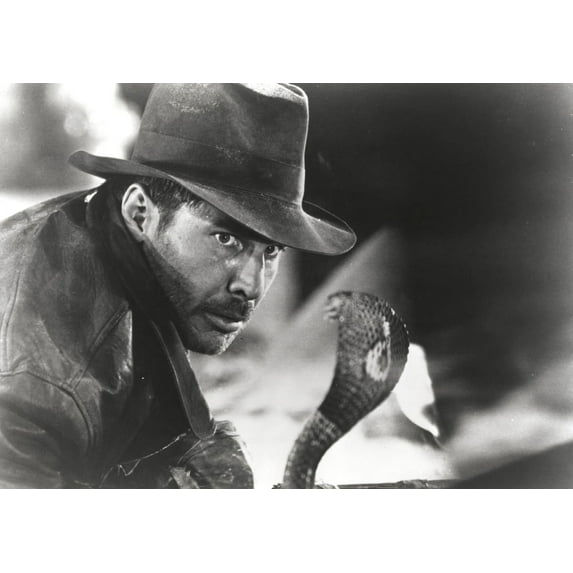 Film still from Raiders of the Lost Ark Photo Print (24 x 30)