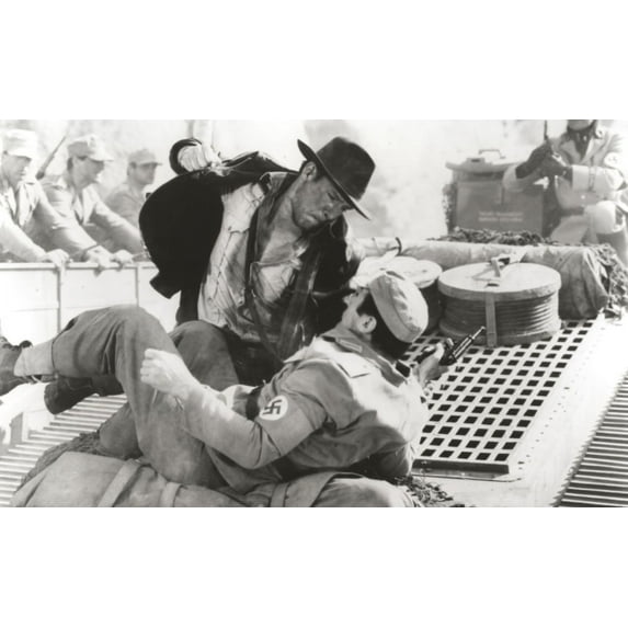 Film still from Raiders of the Lost Ark Photo Print (8 x 10)
