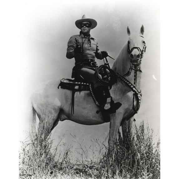 Film still from The Lone Ranger Photo Print (8 x 10)