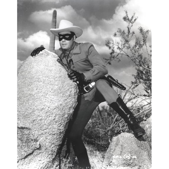 Film still from The Lone Ranger Photo Print (8 x 10)