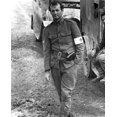 thumbnail image 1 of Film still of Bill Murray wearing a military uniform Photo Print (24 x 30), 1 of 1