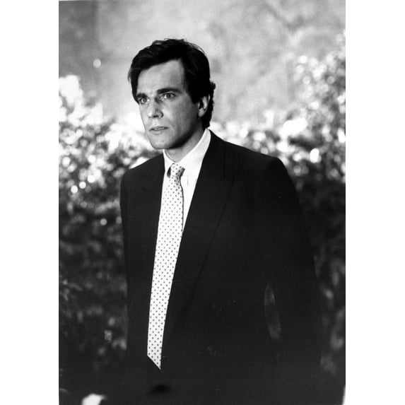 Film still of Daniel Day Lewis in a suit Photo Print (8 x 10)