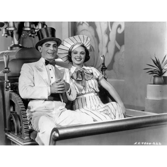 Film still of Eddie Cantor Photo Print (8 x 10)