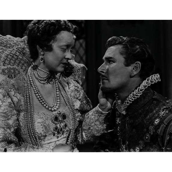 Film still of Errol Flynn Photo Print (8 x 10)