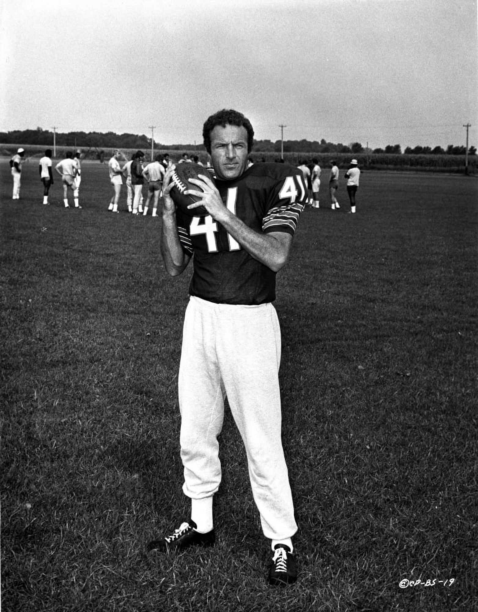 Film still of James Caan playing football Photo Print (8 x 10