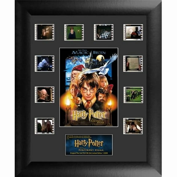 FilmCells Ltd. USFC6063 Harry Potter 1 (S4) Mini Montage