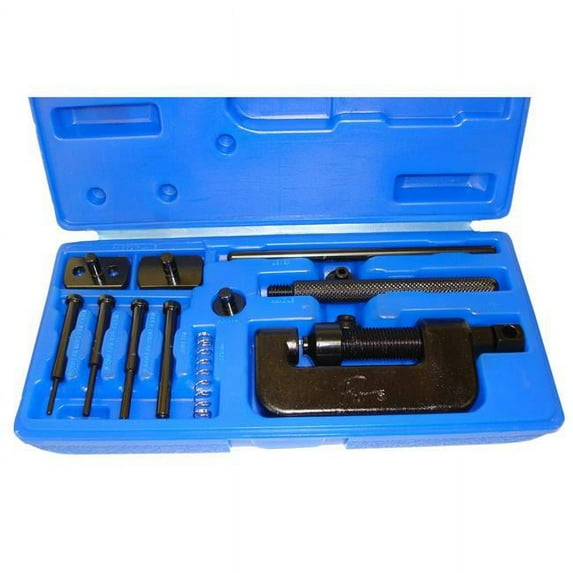 FilmTech Chain Riveting Tool - Blue